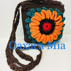 Beautiful handmade bag